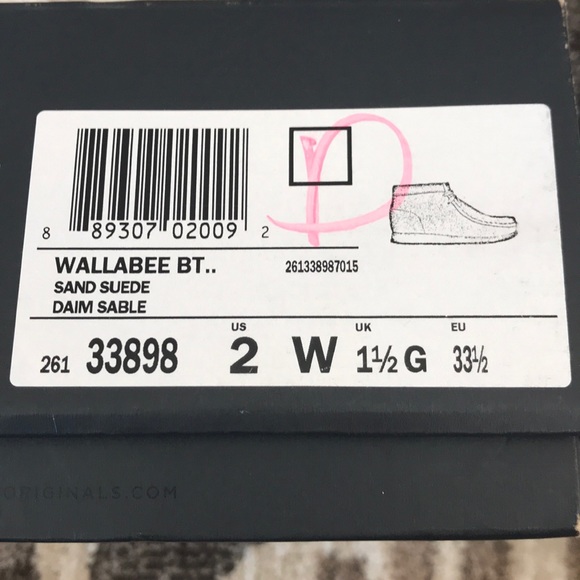 COPY - Clarks Original - Picture 5 of 5